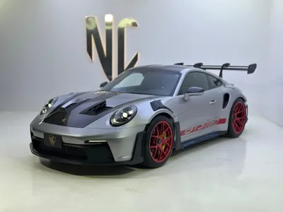 2025 بورش 911 جي تي 3 ار اس