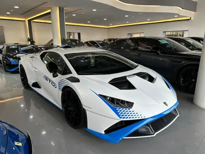 2022 لمبرجيني هوراكان إس تو أو