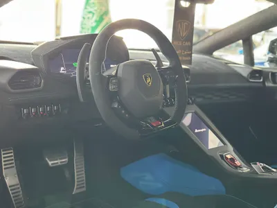 2022 لمبرجيني هوراكان إس تو أو