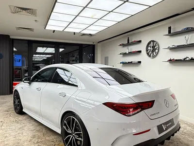 2021 مرسيدس - بنز سي إل أي 35 أي إم جي