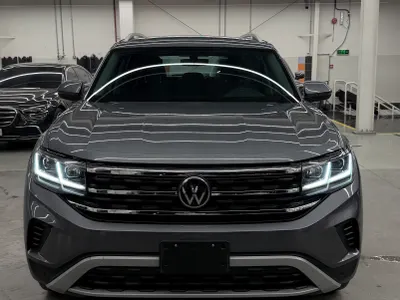 2022 Volkswagen Teramont