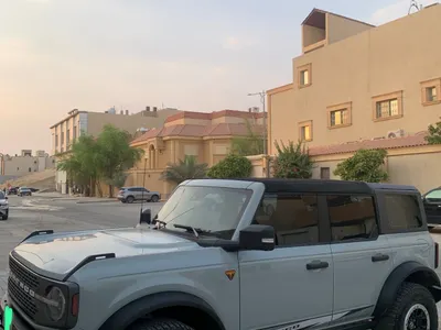2021 فورد برونكو باد لاندس