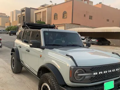 2021 فورد برونكو باد لاندس