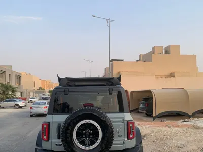 2021 فورد برونكو باد لاندس