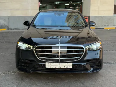 2021 مرسيدس - بنز إس 580