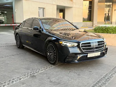 2021 مرسيدس - بنز إس 580