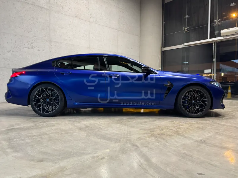 2021 BMW M Series M8 Competition
