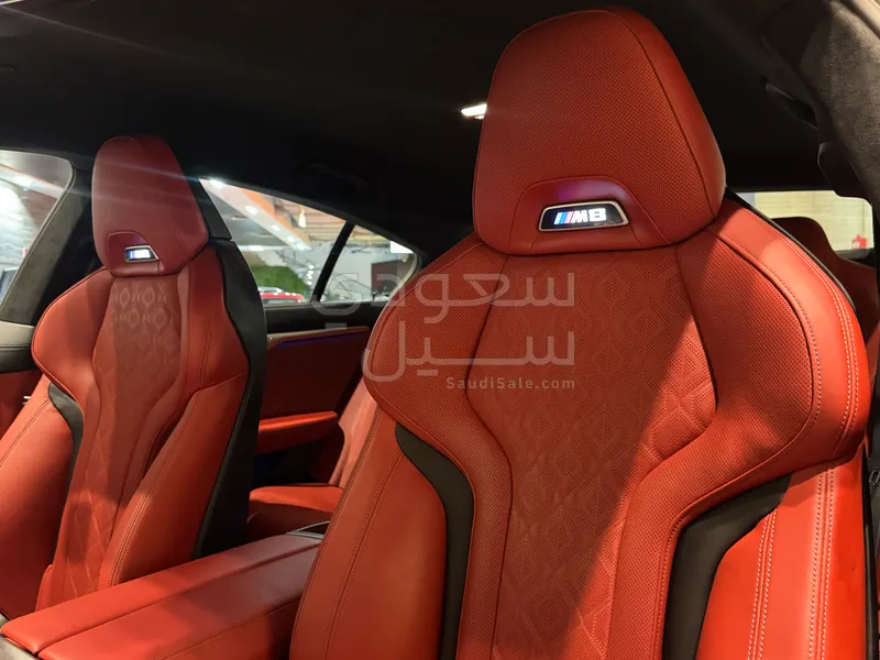 2021 BMW M Series M8 Competition