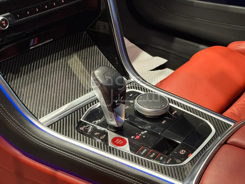 2021 BMW M Series M8 Competition