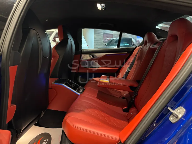 2021 BMW M Series M8 Competition