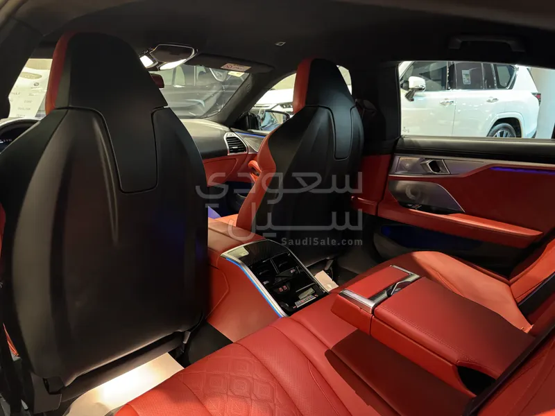 2021 BMW M Series M8 Competition