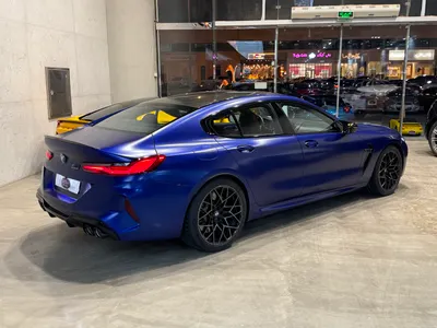 2021 BMW M Series M8 Competition