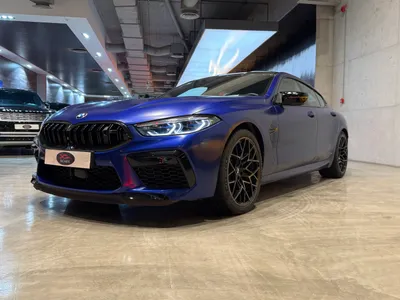 2021 BMW M Series M8 Competition