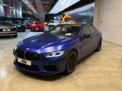 2021 BMW M Series M8 Competition