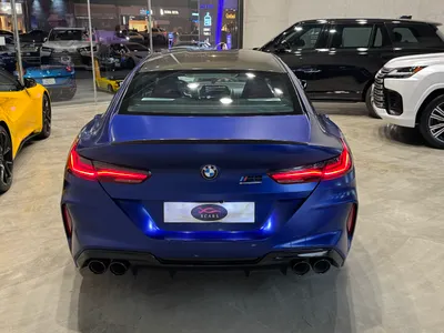 2021 BMW M Series M8 Competition