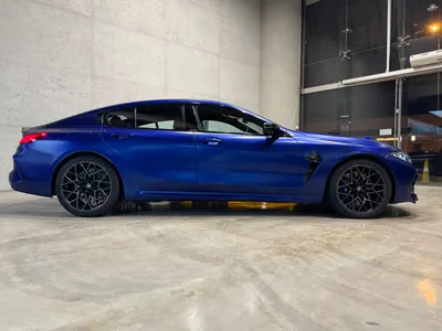 2021 BMW M Series M8 Competition