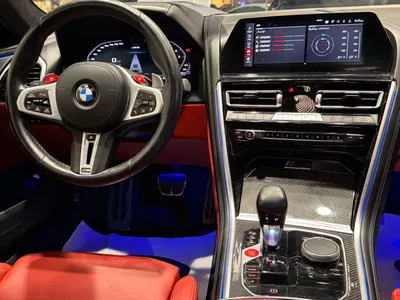 2021 BMW M Series M8 Competition