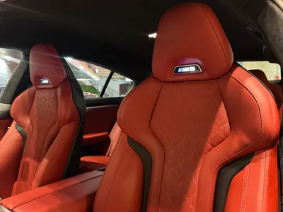 2021 BMW M Series M8 Competition