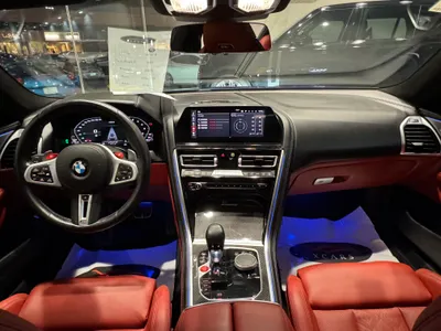 2021 BMW M Series M8 Competition