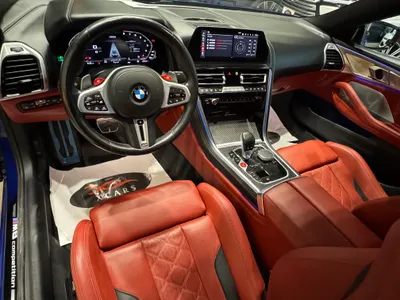 2021 BMW M Series M8 Competition