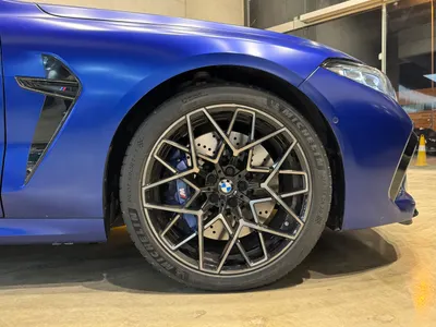 2021 BMW M Series M8 Competition