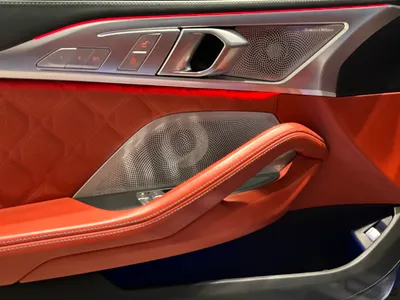 2021 BMW M Series M8 Competition