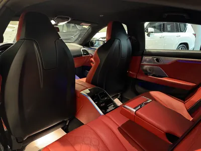 2021 BMW M Series M8 Competition