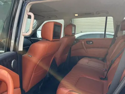2021 Nissan Patrol Platinum