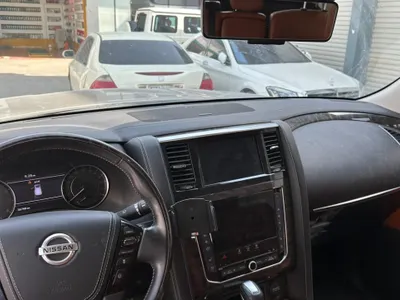 2021 Nissan Patrol Platinum
