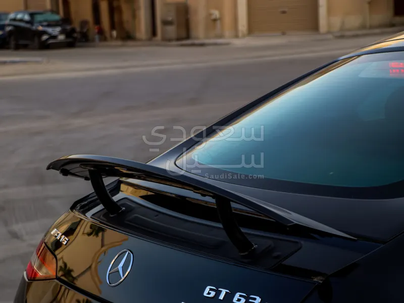 2019 مرسيدس - بنز جي تي 63إس