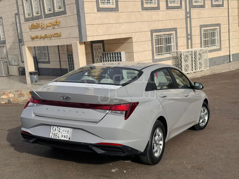 2023 Hyundai Elantra