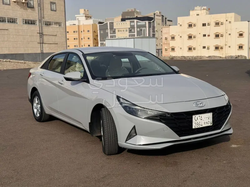 2023 Hyundai Elantra