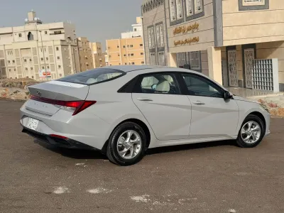 2023 Hyundai Elantra