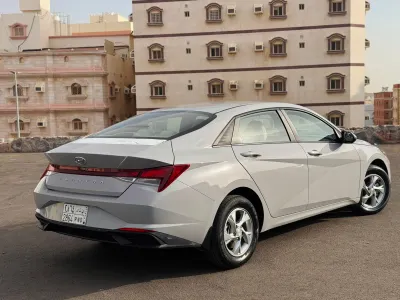 2023 Hyundai Elantra