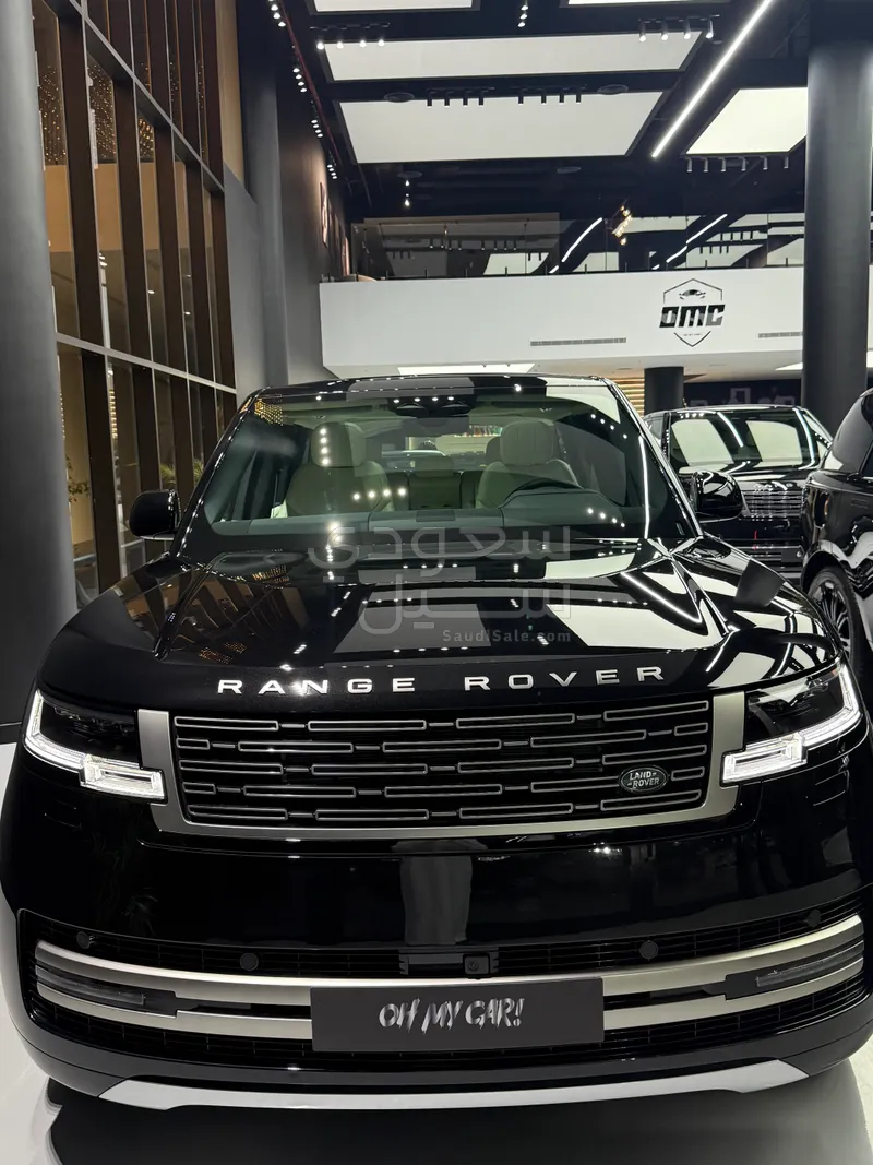 2025 Land Rover Range Rover Vogue SE
