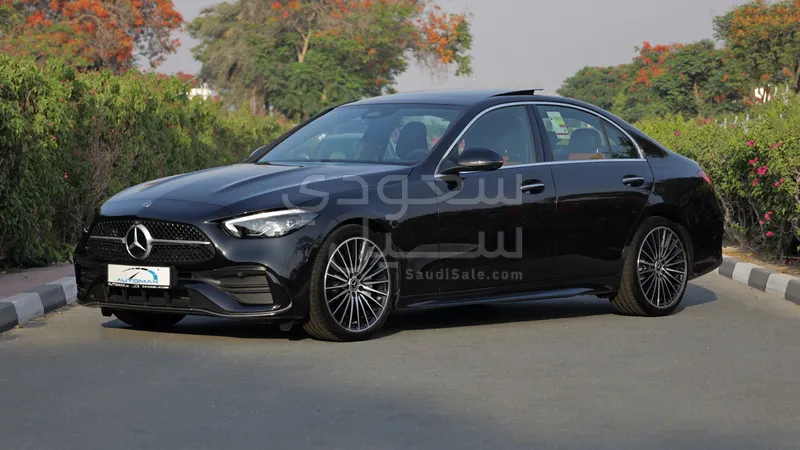 2025 Mercedes-Benz C 200 AMG