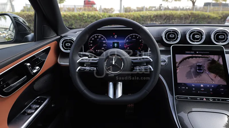 2025 Mercedes-Benz C 200 AMG