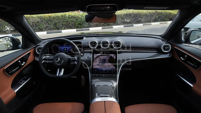 2025 Mercedes-Benz C 200 AMG