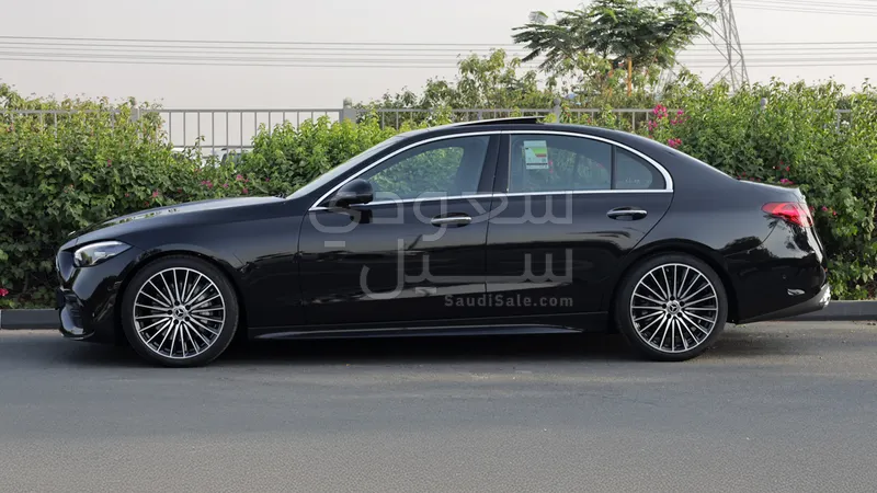 2025 Mercedes-Benz C 200 AMG