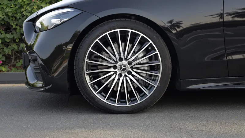 2025 Mercedes-Benz C 200 AMG