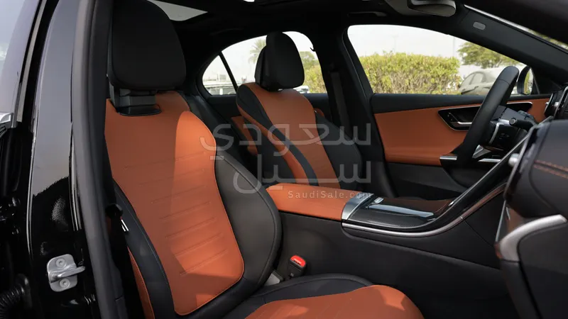 2025 Mercedes-Benz C 200 AMG