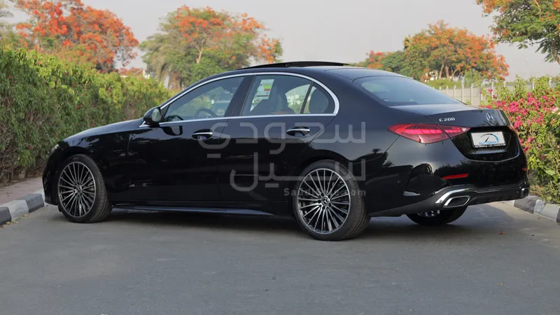 2025 Mercedes-Benz C 200 AMG