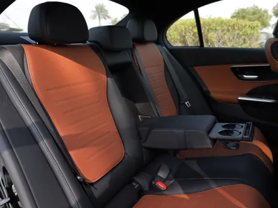 2025 Mercedes-Benz C 200 AMG