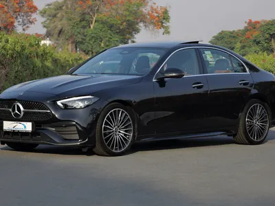 2025 Mercedes-Benz C 200 AMG