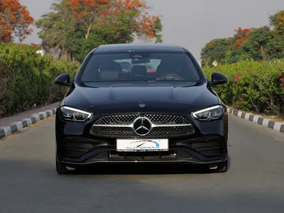 2025 Mercedes-Benz C 200 AMG