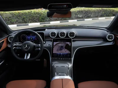 2025 Mercedes-Benz C 200 AMG