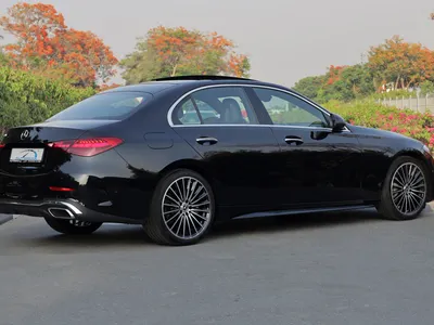 2025 Mercedes-Benz C 200 AMG