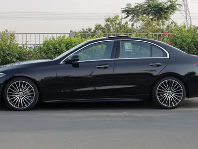 2025 Mercedes-Benz C 200 AMG