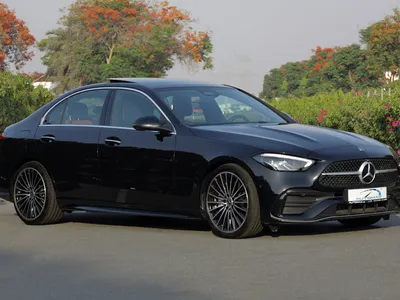 2025 Mercedes-Benz C 200 AMG
