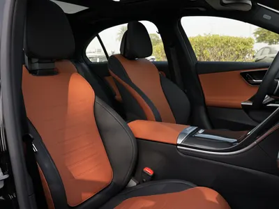 2025 Mercedes-Benz C 200 AMG